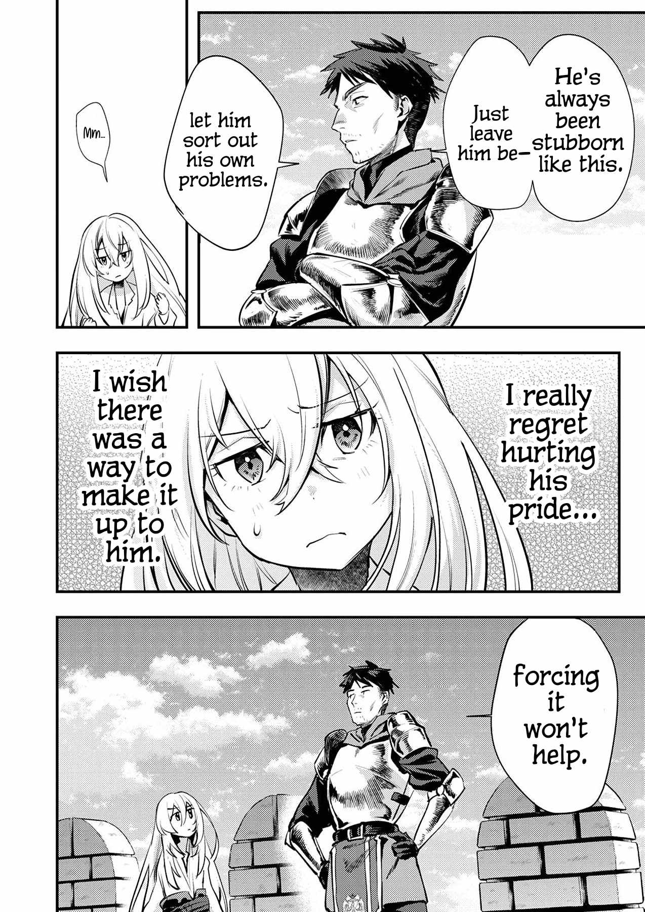 The Heroic Tale of Shura Young Girl: A Mercenary Who was Said to be Half-Baked is Reincarnated as a Young Girl and Rises to Success Chapter 3 12